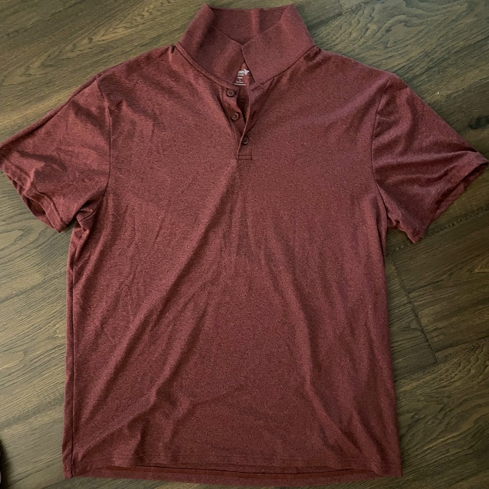 Old Navy Men’s Performance Polo - Size Large